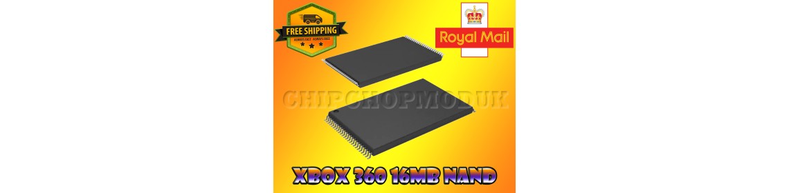 XBOX 360 16MB NAND