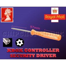 XBOX 360 controller security screw driver