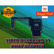 Viper Dual NAND v2 PHAT adapter
