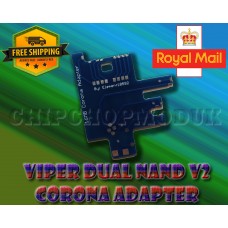 Viper v2  Dual NAND Corona adapter