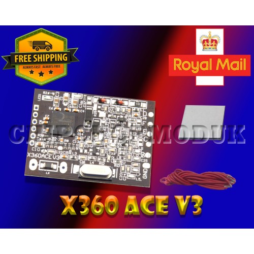 60 ACE V3 Chip Comes With 150MHZ Crystal Oscillator Machine Thin General A8V0 