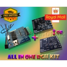 All in one UPGRADE kit