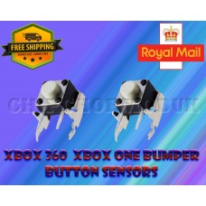 Xbox 360 Xbox one LB RB Bumper Trigger Buttons Switch