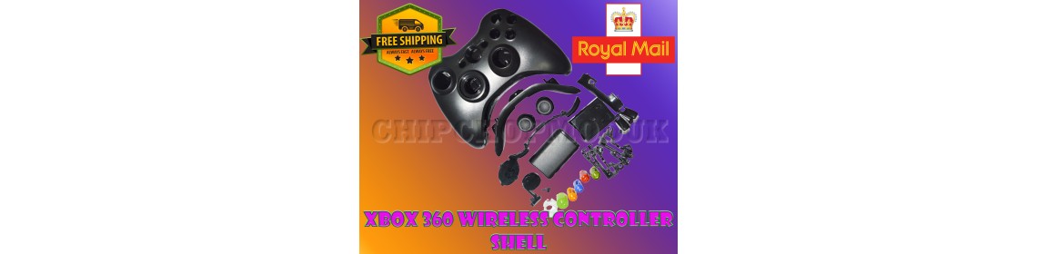 XBOX 360 Wireless Controller Shell