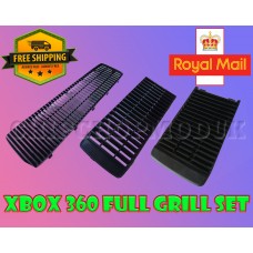 Replacement grill set for XBOX 360 slim (not SLIM E models)