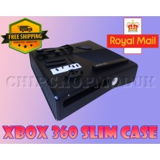 Replacement external XBOX 360 SLIM case shell housing