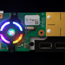 XBOX 360 S Replacement RF Board with Custom LED Colour Options XBOX 360 S Replacement RF Board with Custom LED Colour Options