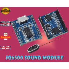 JQ6500 MP3 Sound module
