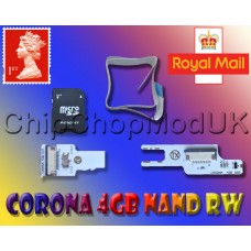 Corona 4GB NAND RW tool