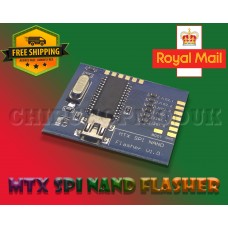 MTX SPI NAND flasher