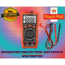 RICHMETERS RM113D NCV Digital Multimeter