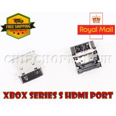 XBOX Series S HDMI port