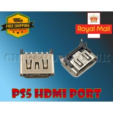 PS5 Playstation 5 HDMI port