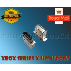 XBOX Series X HDMI port